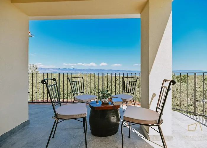 Meline Βίλα Županje