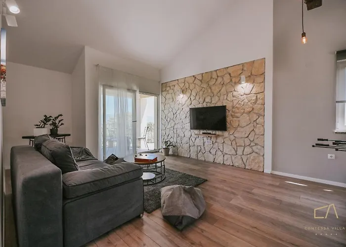 Meline Βίλα Županje